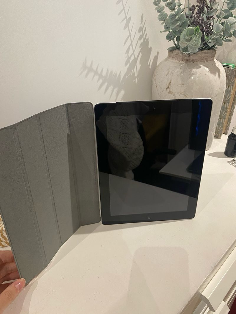 Apple iPad 16GB Plata afbeelding 3