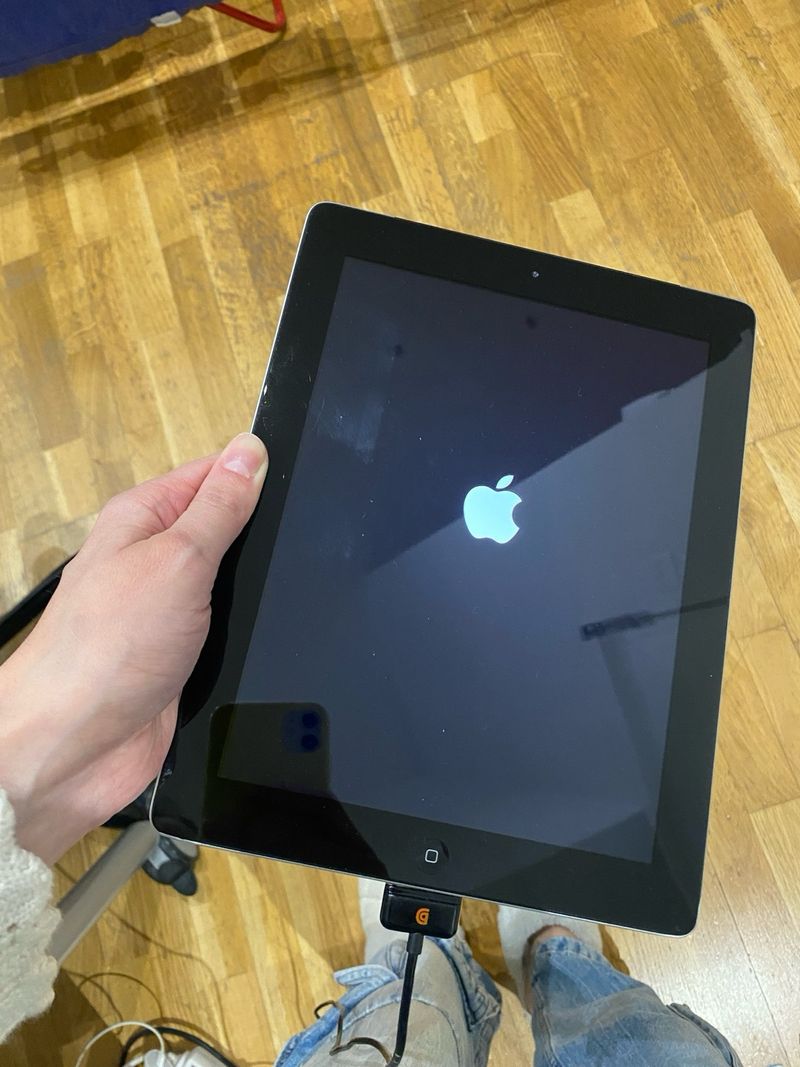 Apple iPad 16GB Plata afbeelding 2