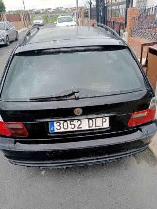 BMW Serie 3 2002