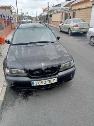 BMW Serie 3 2002