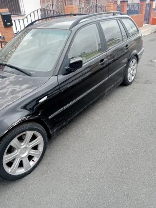 BMW Serie 3 2002
