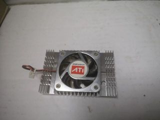 Ventilador disipador ATI Tarjeta Gráfica