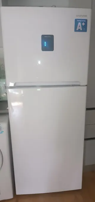 Nevera Daewoo A+ Blanca
