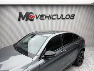 Mercedes-Benz GLC Coupé (C254) 2021