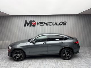 Mercedes-Benz GLC Coupé (C254) 2021