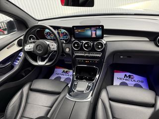 Mercedes-Benz GLC Coupé (C254) 2021