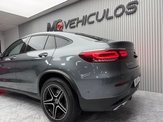 Mercedes-Benz GLC Coupé (C254) 2021