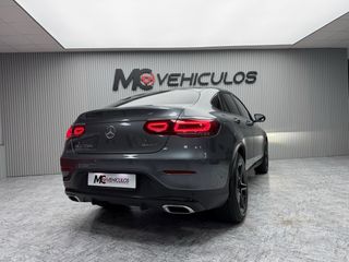 Mercedes-Benz GLC Coupé (C254) 2021