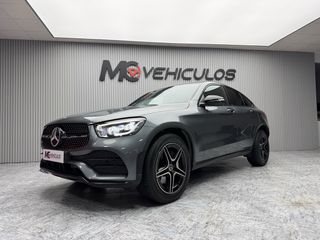 Mercedes-Benz GLC Coupé (C254) 2021