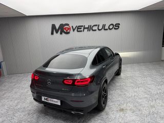 Mercedes-Benz GLC Coupé (C254) 2021