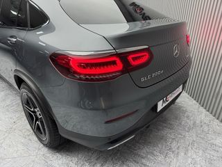 Mercedes-Benz GLC Coupé (C254) 2021