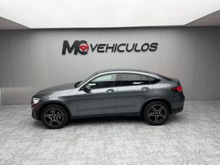 Mercedes-Benz GLC Coupé (C254) 2021