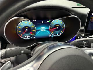 Mercedes-Benz GLC Coupé (C254) 2021