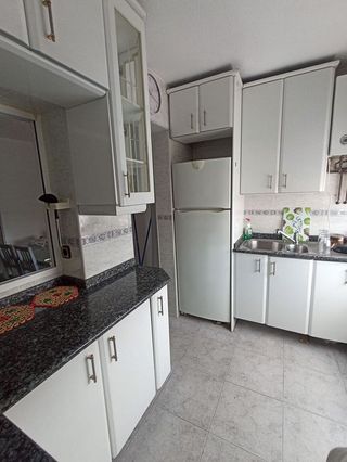 Piso en venta en El Bercial en Getafe