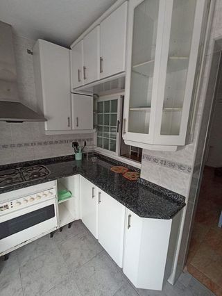Piso en venta en El Bercial en Getafe