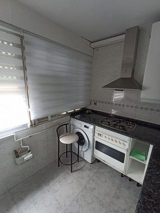 Piso en venta en El Bercial en Getafe