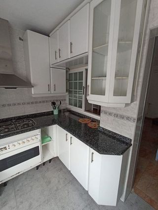 Piso en venta en El Bercial en Getafe