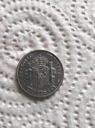 Moneda de Plata 1894