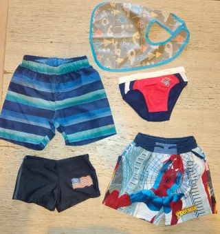 *Lotto vestiti bimbo 2 anni