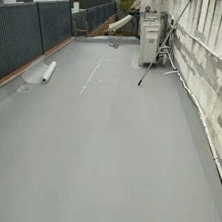 Impermeabilización de terrazas