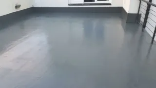 Impermeabilización de terrazas