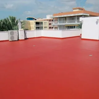 Impermeabilización de terrazas