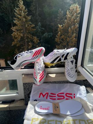 Pack Botas Adidas Elite Talla 43.5