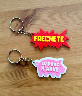 Portachiavi abruzzesi