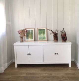 Aparador Kenay Home blanco