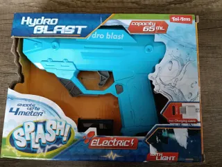 Pistola de agua eléctrica Hydro Blast