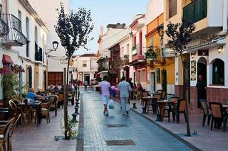 Terreno en venta en Centro Urbano en Estepona