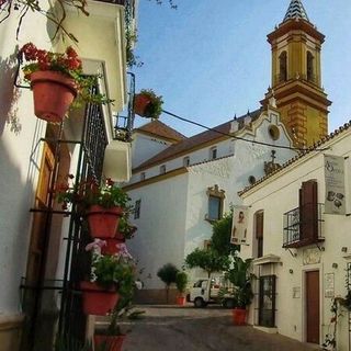 Terreno en venta en Centro Urbano en Estepona