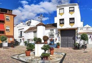 Terreno en venta en Centro Urbano en Estepona