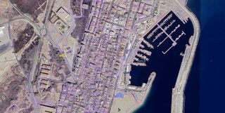 Piso en venta en Puerto de Garrucha en Garrucha