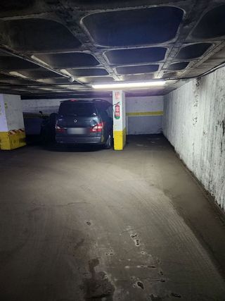 Garaje en venta en Almagro en Madrid