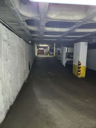 Garaje en venta en Almagro en Madrid