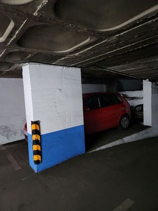 Garaje en venta en Almagro en Madrid