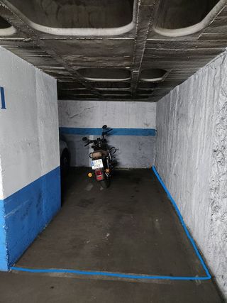 Garaje en venta en Almagro en Madrid