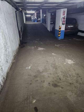 Garaje en venta en Almagro en Madrid