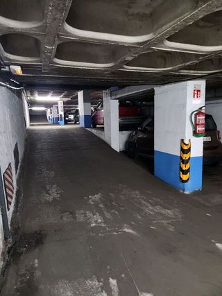 Garaje en venta en Almagro en Madrid