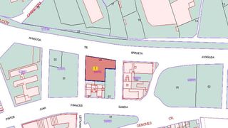 Terreno en venta en Xàtiva