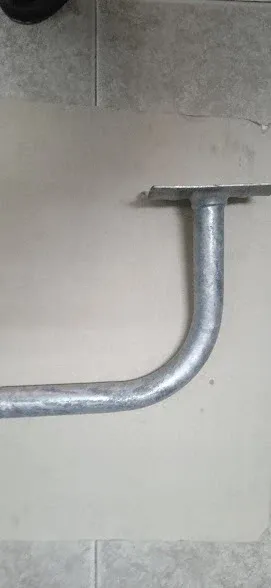 Zanca 20-25 per parabole