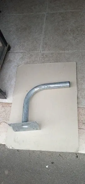 Zanca 20-25 per parabole