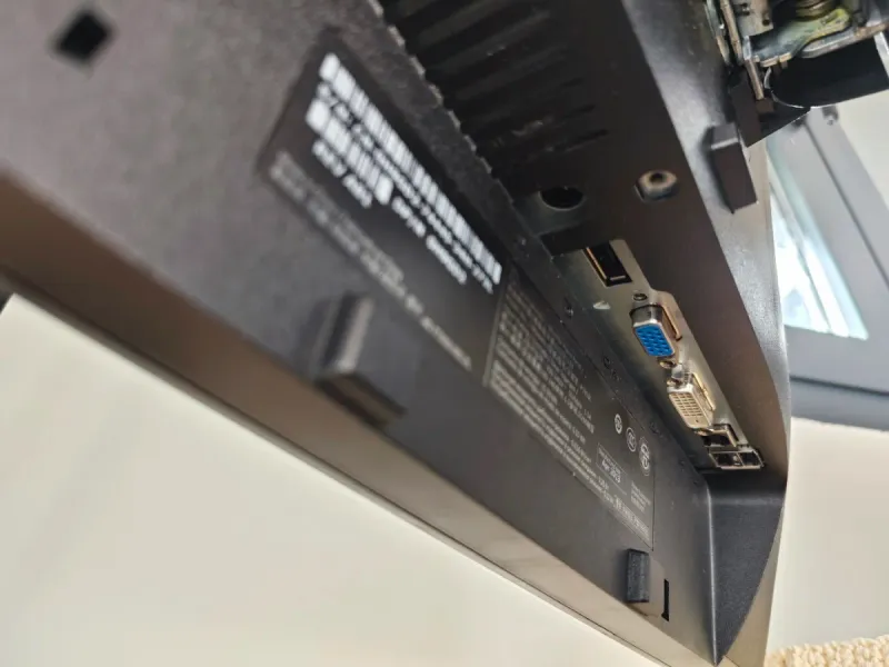 Monitor Dell 19" afbeelding 5