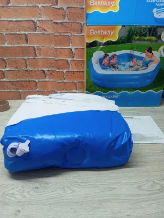BESTWAY - Piscina Hinchable Infantil Family
