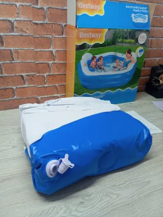 BESTWAY - Piscina Hinchable Infantil Family