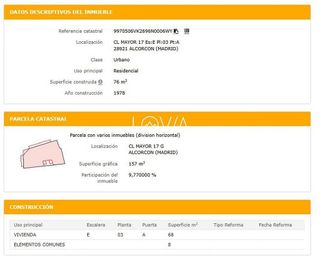 Piso en venta en Casco Antiguo en Alcorcón