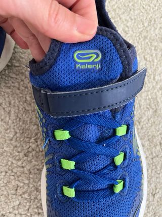 Zapatillas running Kalenji T.36