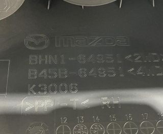 Consola central mazda b45b64951 bhn164951 3 143519