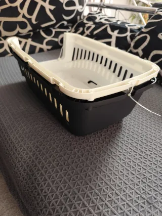 Transportín gato/perro pequeño